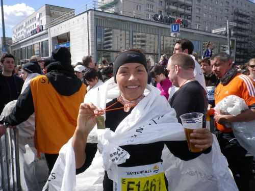 MEZZA MARATONA DI BERLINO 2013